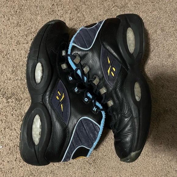 Reebok Other - Reebok Question ‘Nuggets Alternative’